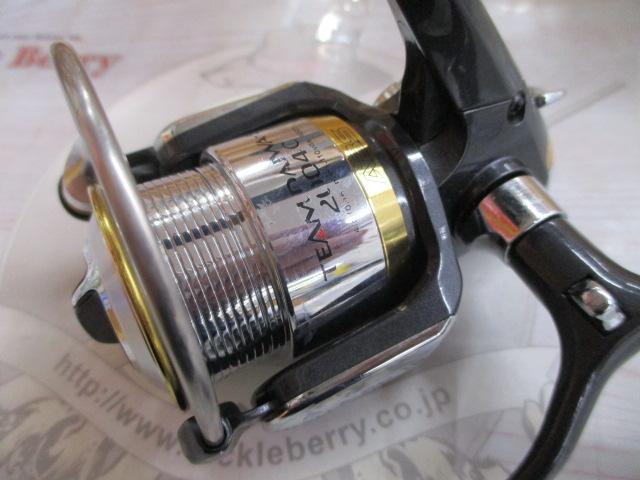 TEAM DAIWA S 2004ＣＷ 未使用品 TD-S 2004CW｜＠ベリーネット 日本最大新品中古釣具WEBショップ
