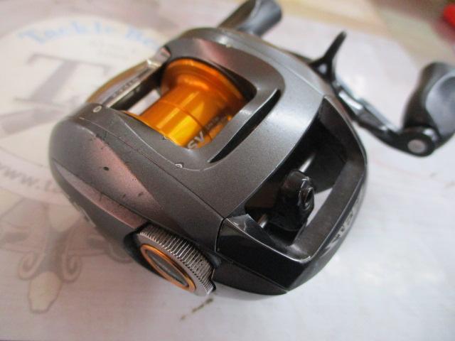 ダイワ スティーズ SV6.3L OH済　リールカバーセット ダイワ スティーズ SV6.3L OH済 リールカバーセット フィッシング