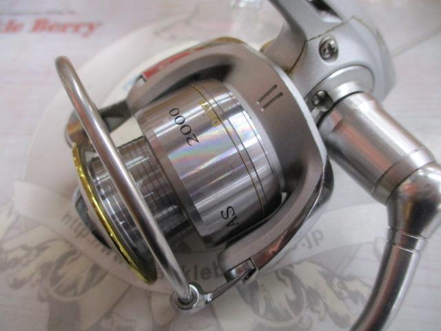 ダイワ07ルビアス2000 ダイワ 07ルビアス 2000/Q232M スピニングリール : 釣king