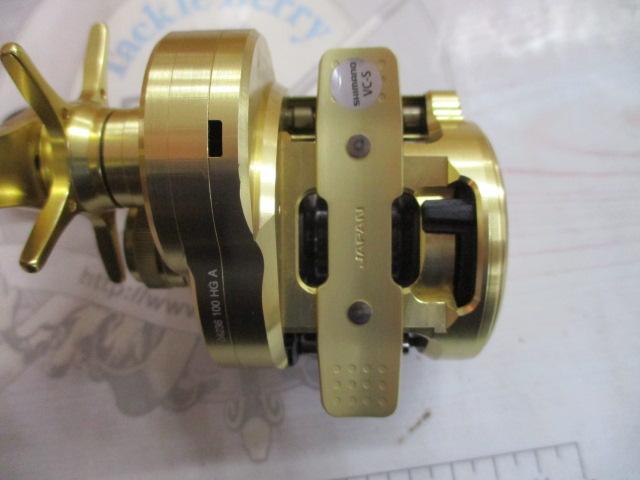 21カルカッタコンクエスト 100HG