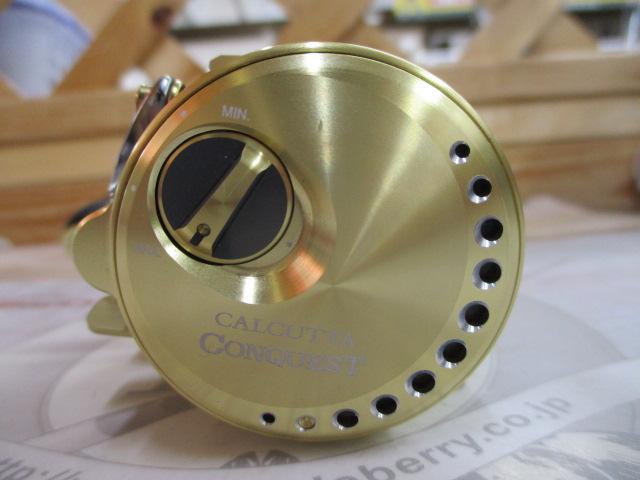 SHIMANO CALCUTTA CONQUEST 100HG 21カルコン美品 Shimano 21 CALCUTTA CONQUEST 100 Right Handle NEW - KKJAPANLURE