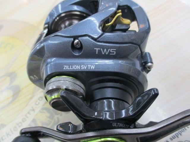 16ジリオンSVTW 1016SV-XXH Amazon | ダイワ(DAIWA) ベイトリール ジリオン SV TW 1016SV