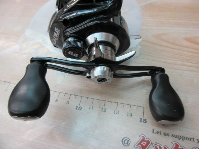 グラビアス2020 6.6:1RH ガンスモーク