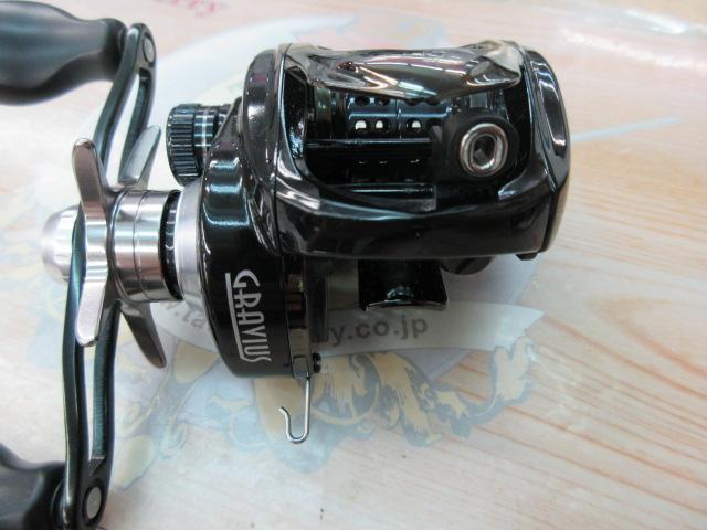 グラビアス2020 6.6:1RH ガンスモーク