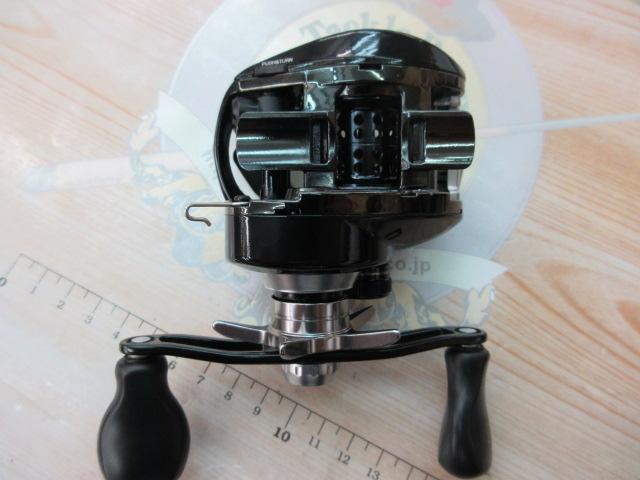 グラビアス2020 6.6:1RH ガンスモーク