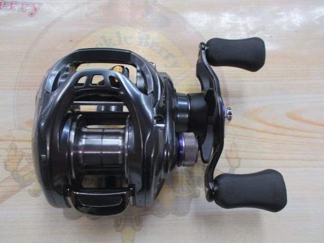 ダイワ タトゥーラ SVTW 8.1 ダイワタトゥーラSVTW 8.1を買っちゃいました！【開封レビュー