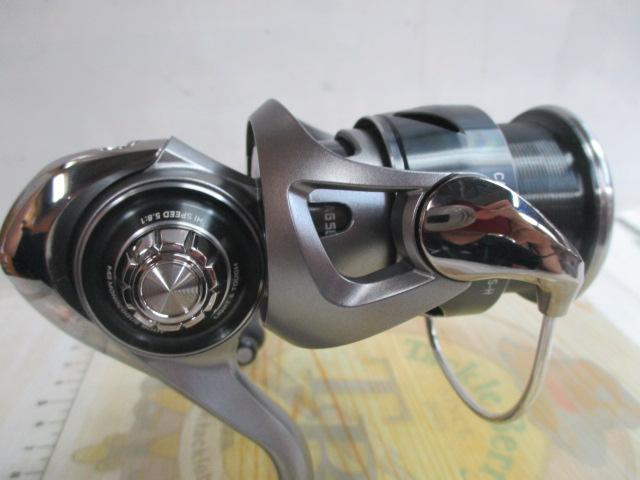 25カルディア FC LT2500S-H｜＠ベリーネット 日本最大新品中古釣具WEB