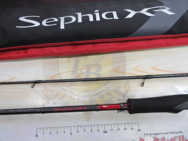 SHIMANO - 【中古/美品】 シマノ セフィア XR S76UL-S   /A367L SHIMANO - 【中古/美品】 シマノ セフィア XR S76UL-S /A367L