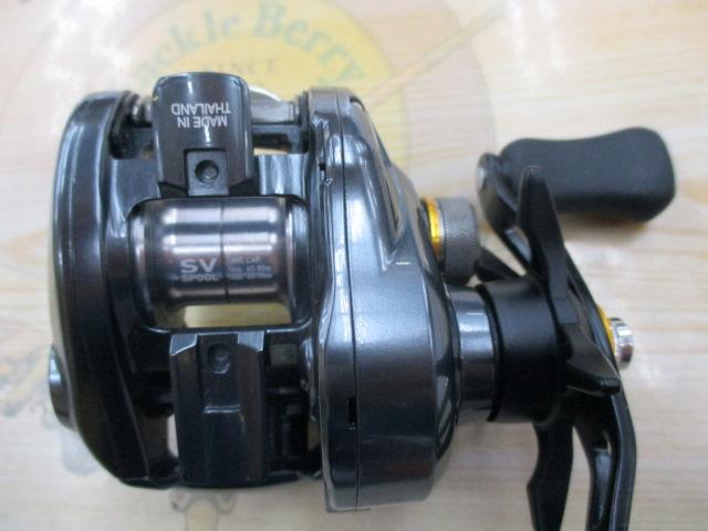 タトゥーラ SV TW 6.3R｜＠ベリーネット 日本最大新品中古釣具WEBショップ