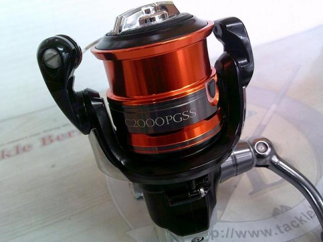 13ソアレBB 2000HGS｜＠ベリーネット 日本最大新品中古釣具WEB