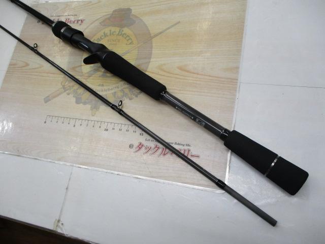 【美品】イシグロ カフナ ショアバーサタイル 762ML-S KAHUNA SHORE VERSATILE【ソルトルアー万能ロッド/ソルトルアー