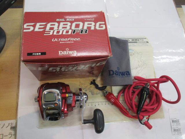 シーボーグ300FB シーボーグ 300FB｜＠ベリーネット 日本最大新品中古釣具WEBショップ