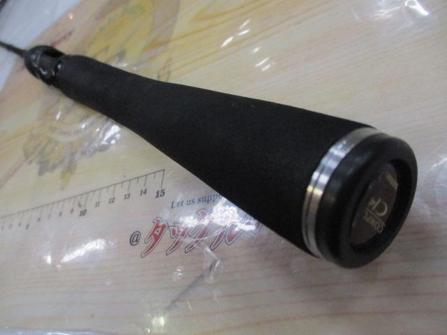 シマノ コンプレックス CI4 262UL