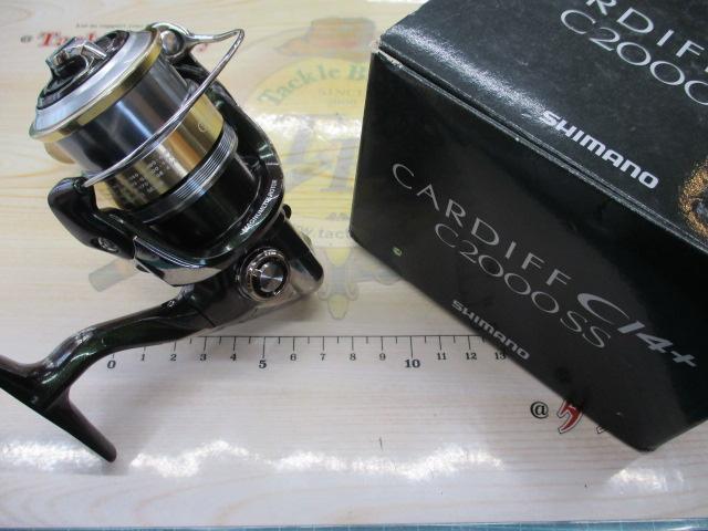 12カーディフCI4+ C2000SS｜＠ベリーネット 日本最大新品中古釣具WEB