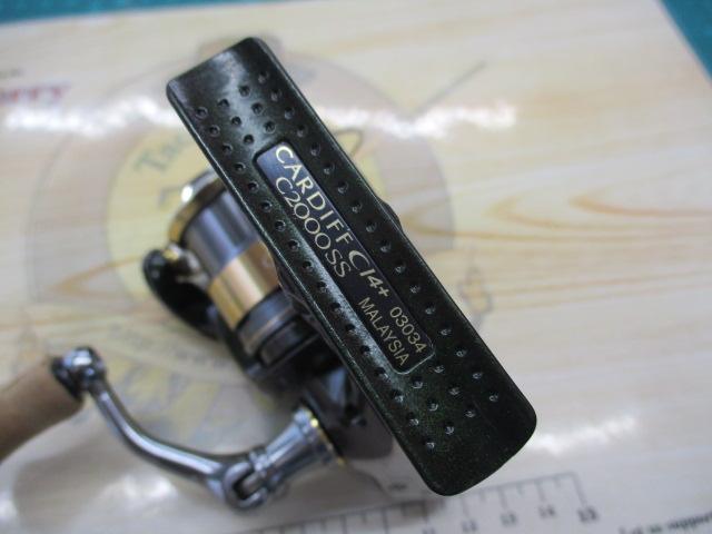 12カーディフCI4+ C2000SS｜＠ベリーネット 日本最大新品中古釣具WEB