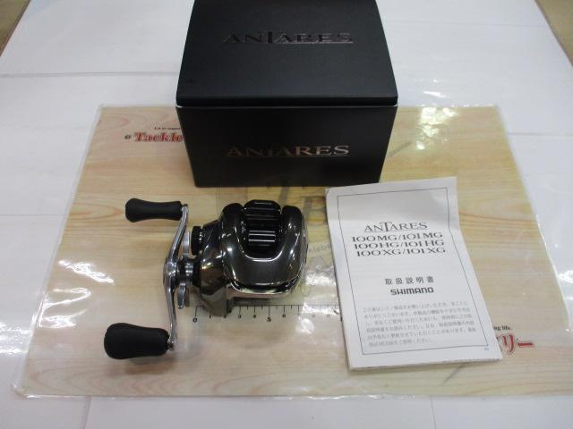25アンタレス 100XG｜＠ベリーネット 日本最大新品中古釣具WEB