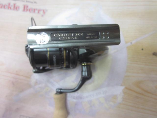 23カーディフXR C2000SHG｜＠ベリーネット 日本最大新品中古釣具WEB