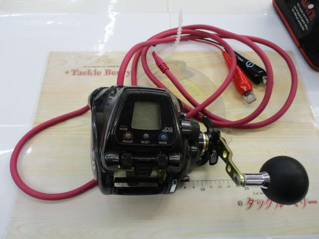 【せいちゃん】レオブリッツ S500J 電動リール 未使用 ライン付 せいちゃん】レオブリッツ S500J 電動リール 未使用 ライン付