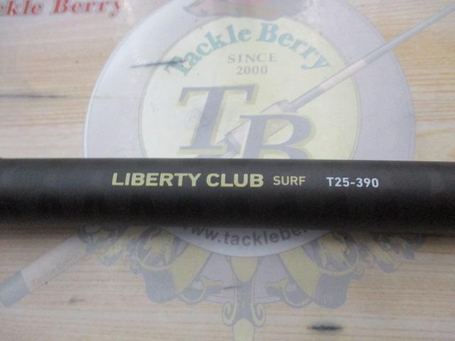 リバティクラブサーフT 25-390・K