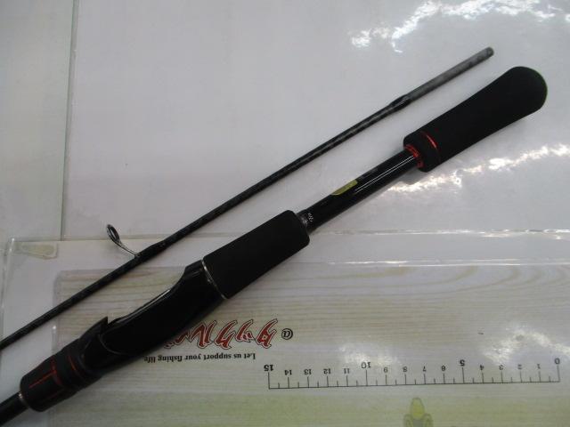 ゾディアス　264L-2 シマノ ゾディアス 2ピースシリーズ 264L-2 バスロッド [2020年