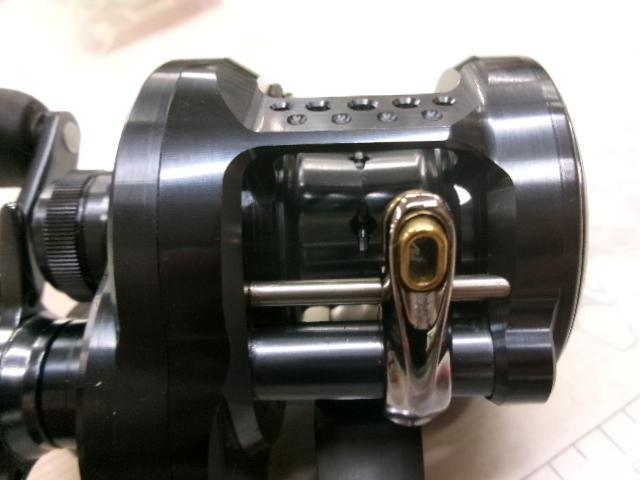 24カルカッタコンクエスト シャローエディション 30HG