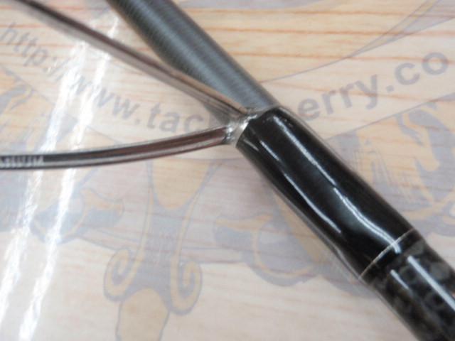 カレイドセルペンティ 66MHST ブッシュサーペント　イマカツ　ロデオライド カレイドセルペンティ 66MHST ブッシュサーペント イマカツ