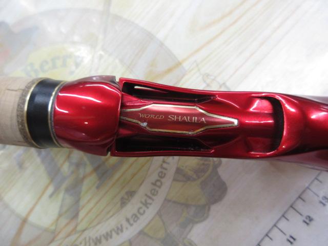新品　最終価格！　ワールドシャウラ 1653 r-3 スーパーレッド 18ワールドシャウラ 1653R-3｜＠ベリーネット 日本最大新品中古
