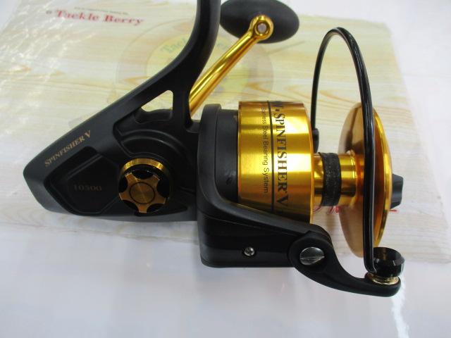 スピンフィッシャーV 10500