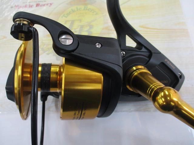 スピンフィッシャーV 10500