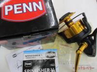 スピンフィッシャーV 10500