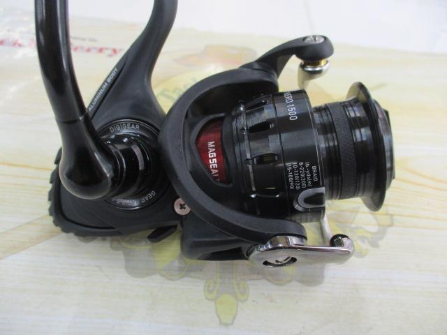 ソルティストネロ1500