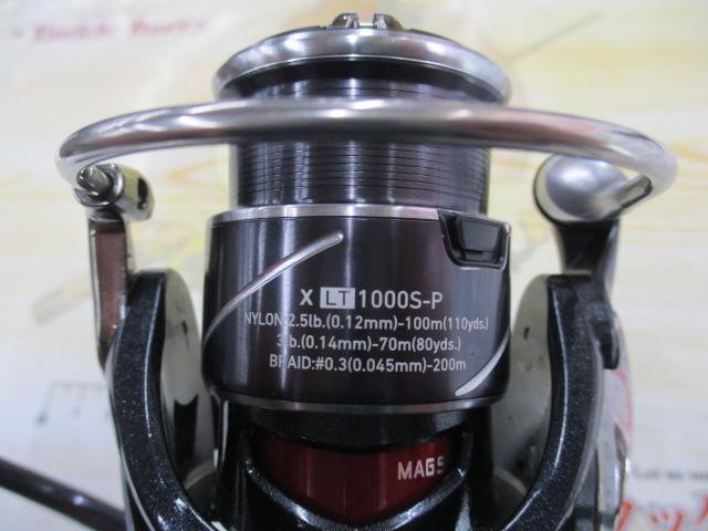 ダイワ20 月下美人　X LT 1000S-P 未使用品 ダイワ 20 月下美人X LT1000S-P / スピニングリール 【本店特別