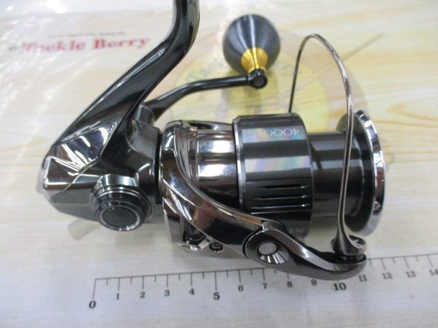 22ステラ 4000XG｜＠ベリーネット 日本最大新品中古釣具WEBショップ