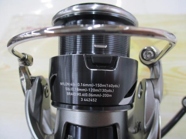 25カルディア FC LT2500S-H｜＠ベリーネット 日本最大新品中古釣具WEB