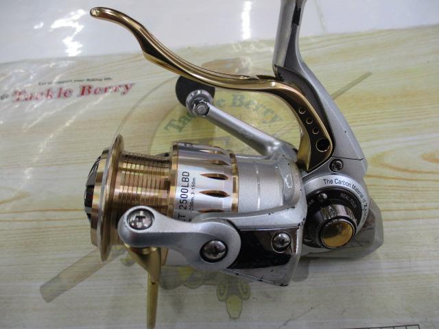 11インパルト 2500LBD