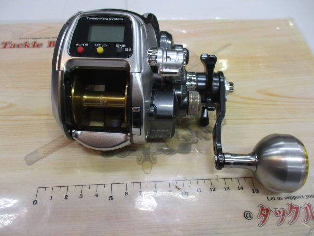 11 フォースマスター1000mk 電動リール 楽天市場】【SHIMANO】シマノ『11フォースマスター1000MK 右