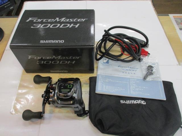 15 フォースマスター 300DH 15フォースマスター 300DH｜＠ベリーネット 日本最大新品中古