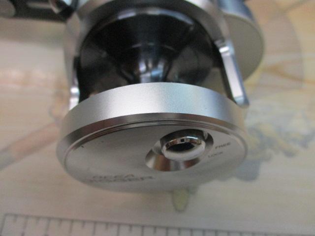 21オシアジガー 1501XG