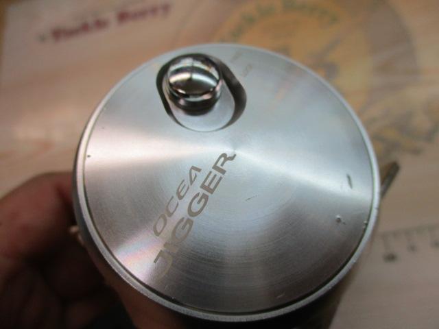 21オシアジガー 1501XG