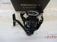 23ヴァンキッシュ C3000XG