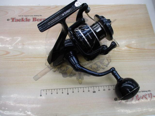 ストラディック SW-6000XG スピニングリール　未使用品 シマノ 24 ストラディック SW 6000XG (2024年モデル) スピニング