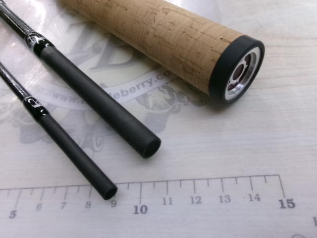 ビームス ローワー 8.6L