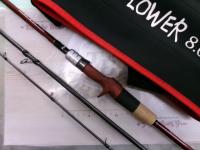 ビームス ローワー 8.6L