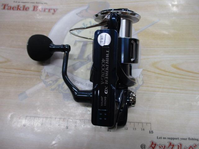21ツインパワーXD 4000XG