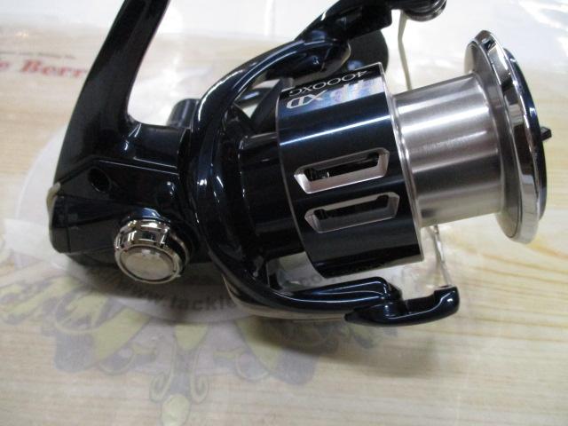 21ツインパワーXD 4000XG