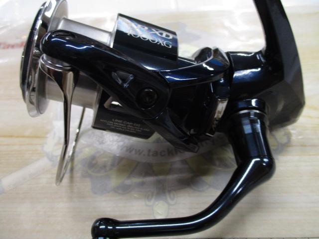 21ツインパワーXD 4000XG