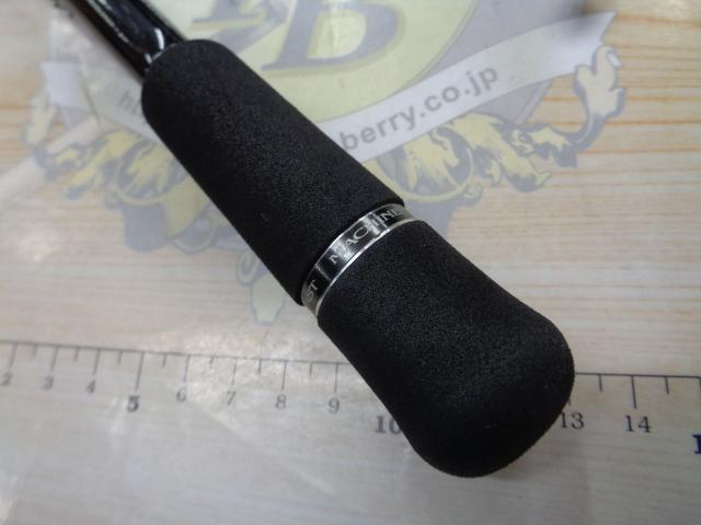 スティーズ C610MH+