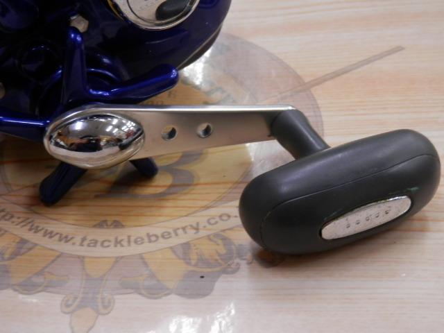 ハイパータナコン５００Ｆe コードあり ダイワ ハイパータナコン 500Fe 電源コード&収納袋付き DAIWA