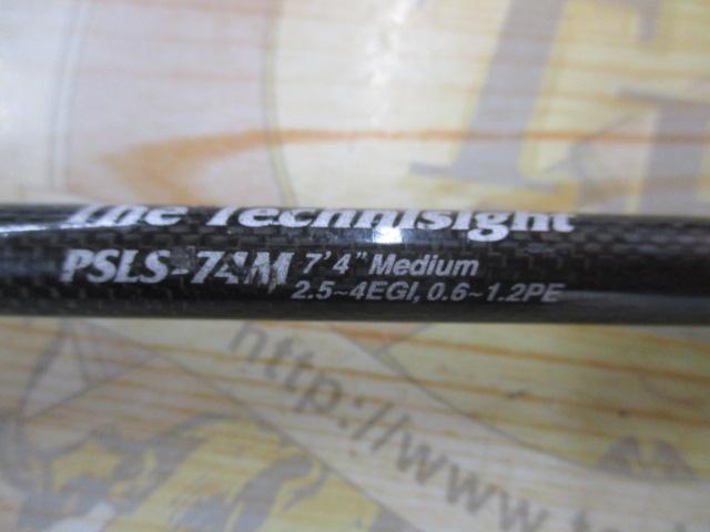 スキッドロウ PSLS-74M テクニサイト