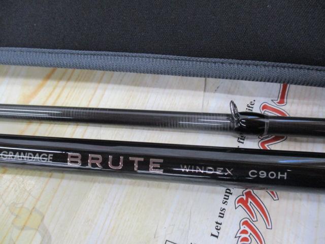 グランデージ ブルート ウインデックス C90H